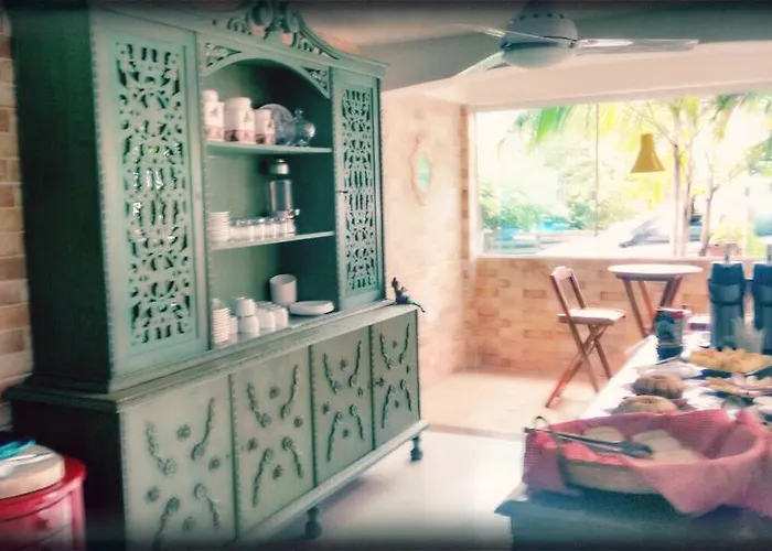 Guesthouse Kazapraia Balneário Praia do Leste