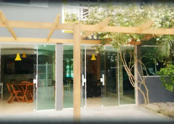 Guesthouse Kazapraia Balneário Praia do Leste