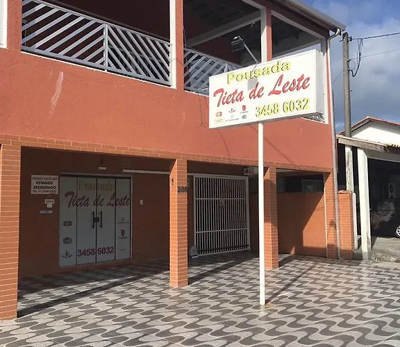 Pousadatieta De Leste Balneário Praia do Leste