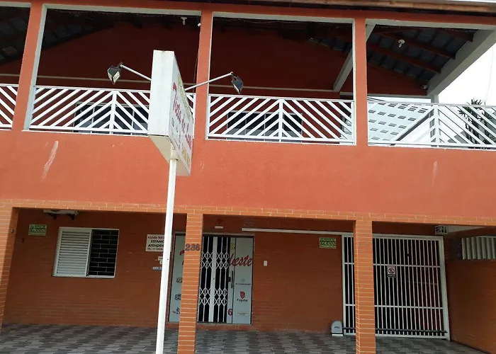 Pousadatieta De Leste Balneário Praia do Leste